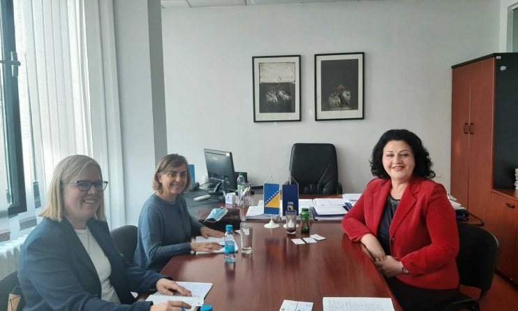 U FIPA-i razgovarano o unapređenju španskih investicija u BiH