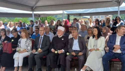 U Foči obilježen Međunarodni dan borbe protiv seksualnog nasilja u ratu