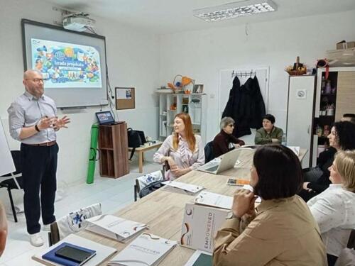 U Foči obuka za pisanje projekata: Milijarde eura, a iskorišteno tek 20 posto