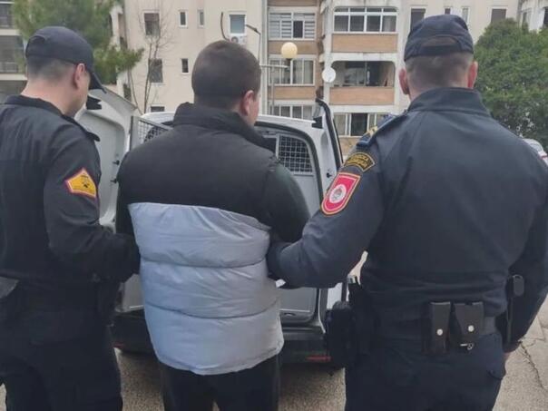 U Foči uhapšen muškarac, nije se javio da odrobija pokušaj ubistva