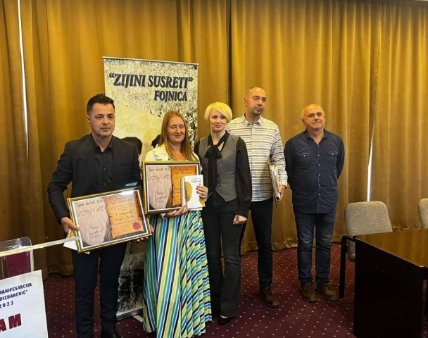 U Fojnici završena 39. književno kulturna manifestacija Susreti Zija Dizdarević