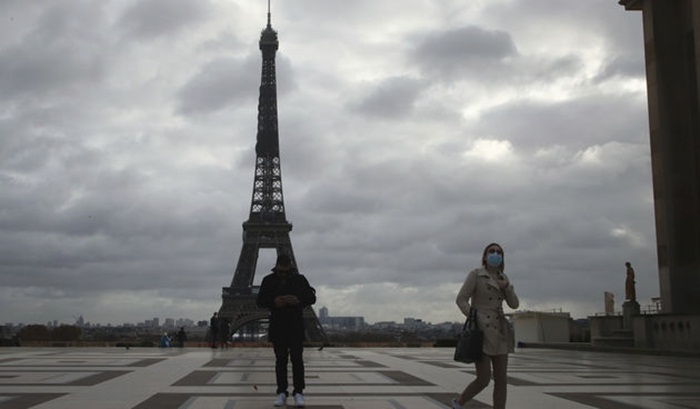 U Francuskoj blizu 14.000 novozaraženih