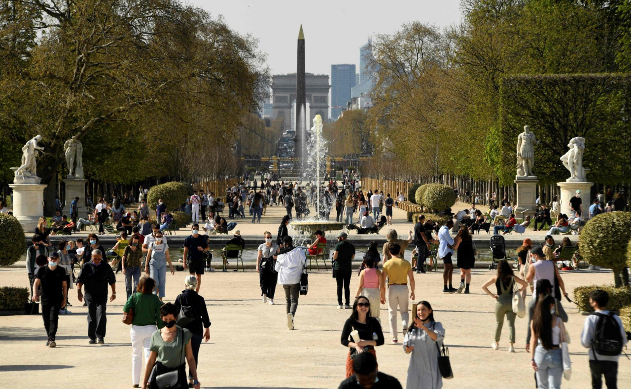 U Francuskoj najmanje zaraženih od početka godine