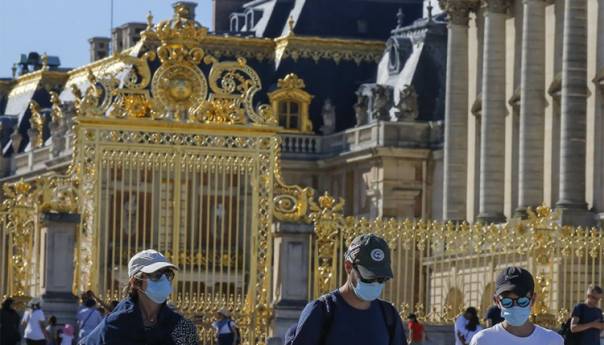 U Francuskoj najviše oboljelih u protekla dva mjeseca