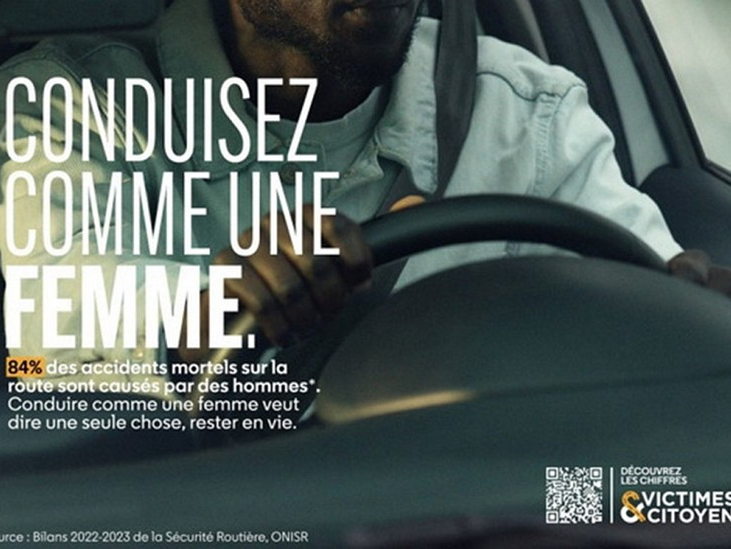 U Francuskoj pokrenuta kampanja pod nazivom: Vozite kao žene