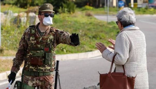 U Francuskoj ponovo nagli skok broja umrlih od korona virusa