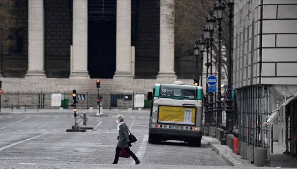 U Francuskoj preminula još 141 osoba od posljedica virusa korona
