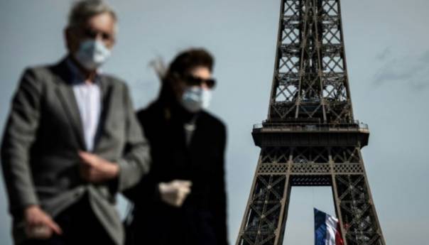 U Francuskoj rekordan broj zaraženih virusom korona