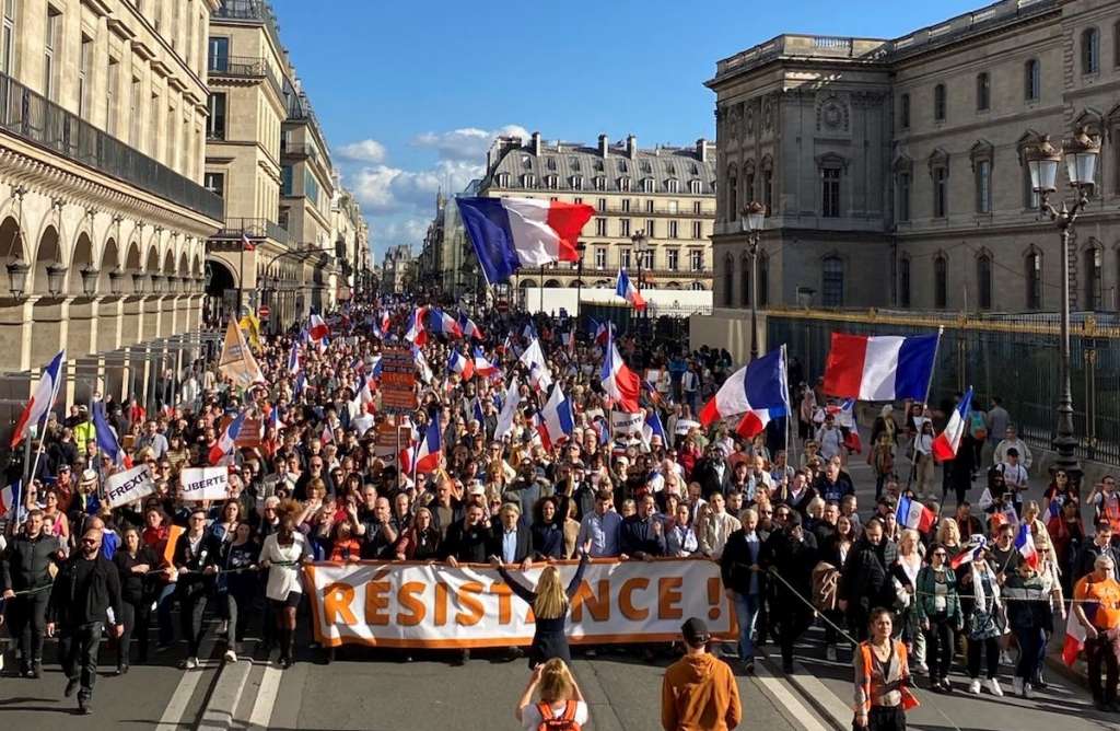 U Francuskoj sedmi dan protesta zbog reforme penzionog sistema