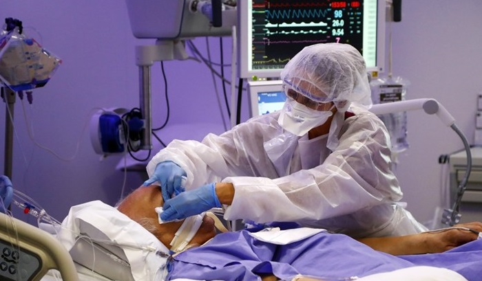 U Francuskoj više od 45.000 zaraženih u jednom danu