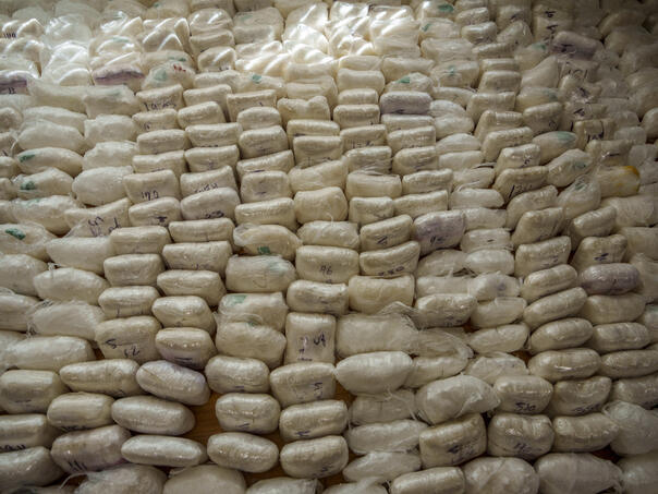 U Francuskoj zaplijenjeno više od dvije tone kokaina, dvije osobe uhapšene