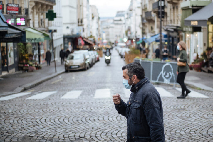U Francuskoj zbog britanskog soja kreću zatvaranja u nekim regijama