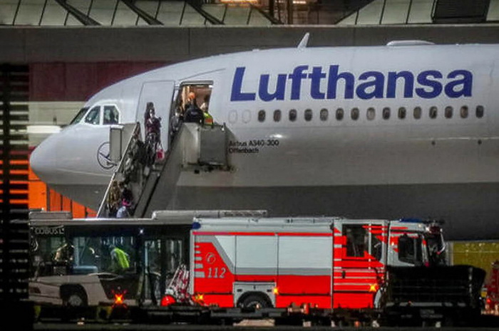 U Frankfurt sletio avion Lufthanse, prevezao oko 130 Afganistanaca