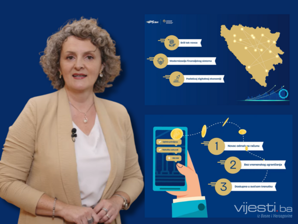 U funkciji domaći sistem instant plaćanja, za sada u tri banke