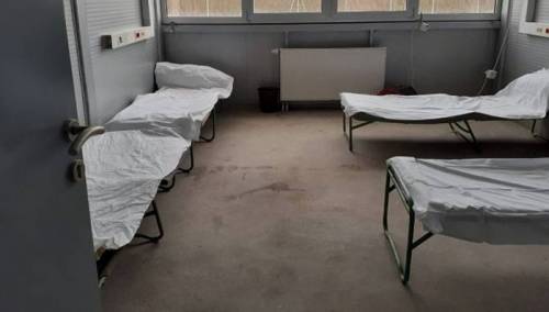 U funkciji karantinsko naselje u Šamcu