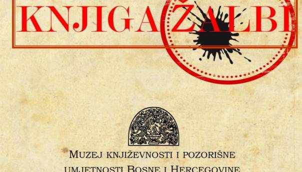 U Galeriji 'Mak' izložba 'Knjiga žalbi', žalbe književnika i pozorišnih radnika