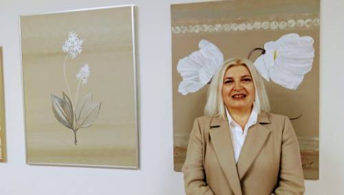 U galeriji MAK otvorena izložba Hasije Skenderović