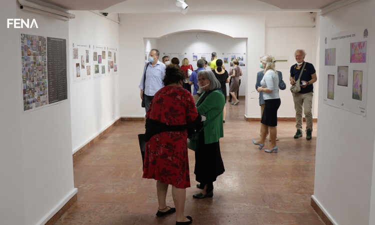 U galeriji 'Mak' otvorena izložba 'Kreativnost u slobodno vrijeme 2020' 