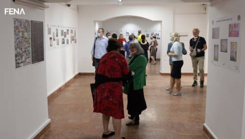 U galeriji 'Mak' otvorena izložba 'Kreativnost u slobodno vrijeme 2020'