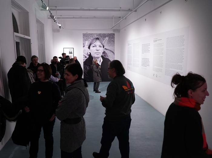 U Galeriji Manifesto otvorena postavka “Braco Dimitrijević I met at 11.21 am, Sarajevo 2002”
