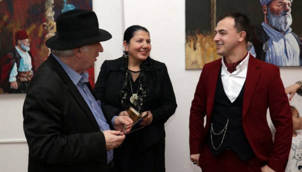 U galeriji Preporod otvorena izložba slika Selvera Kadrovića