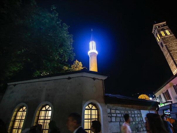 U Gazi-husrev begovoj džamiji centralni program povodom Lejletul-kadra