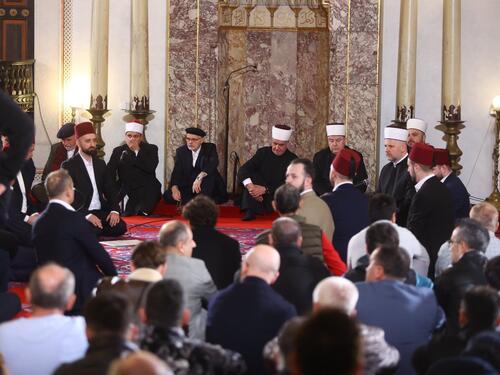 U Gazi Husrev-begovoj džamiji obilježena Lejletul-kadr, noć vrijednija od hiljadu mjeseci