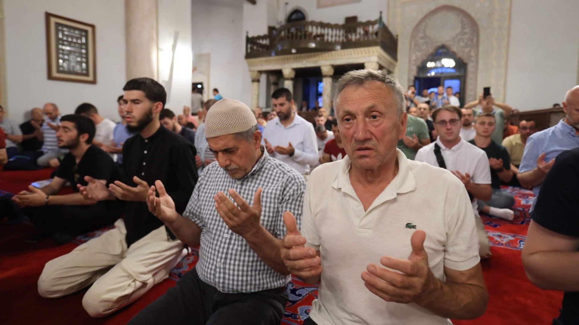 U Gazi Husrev-begovoj džamiji održan prigodan program povodom Nove hidžretske godine