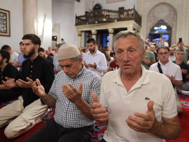 U Gazi Husrev-begovoj džamiji održan prigodan program povodom Nove hidžretske godine