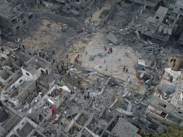 U Gazi poginulo 8.005 osoba, od toga 3.342 djece