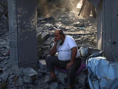 U izraelskim napadima na Gazu poginulo 2055 djece