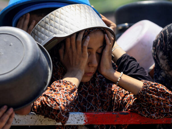 U Gazi ubijeno više od 38.000 žena i djevojčica tokom rata