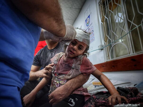 U Gazi ubijeno više od 44.900 Palestinaca od 7. oktobra prošle godine