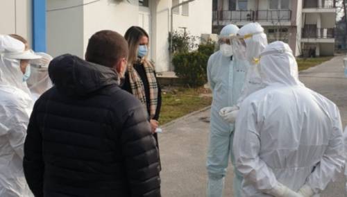 U Gerontološkom centru trenutno nema životno ugroženih pacijenata