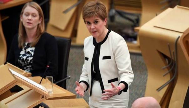 U Glasgowu uvedena kontroverzna mjera protiv koronavirusa