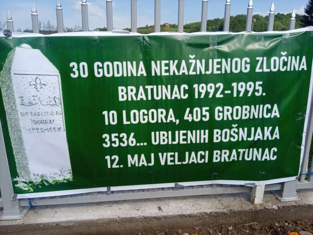 U Glogovoj obilježavanje 30. godišnjice zločina nad bošnjačkim civilima