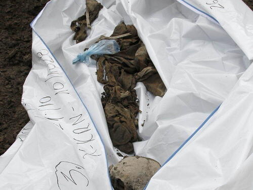 U Glogovoj pronađeni posmrtni ostaci jedne žrtve proteklog rata