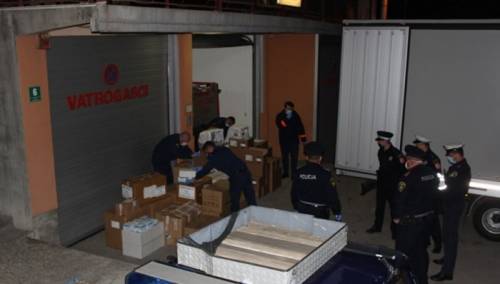 U Goražde dopremljena medicinska pomoć iz Srbije