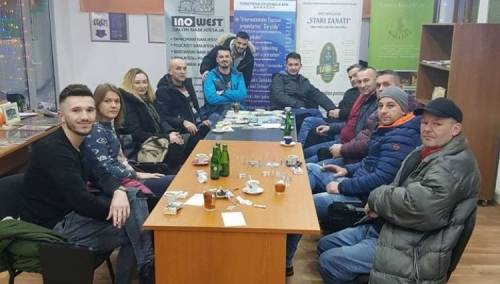 U Goraždu 25. januara humanitarna akcija 'Šišanjem do zdravlja'