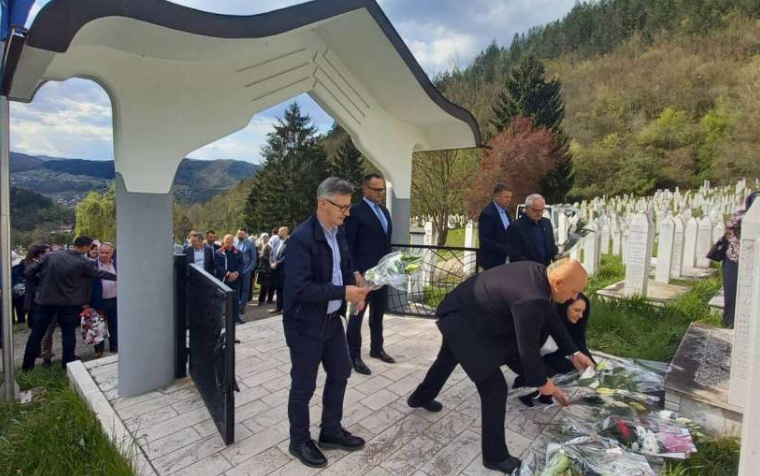 U Goraždu centralno obilježavanje Dana šehida u BiH