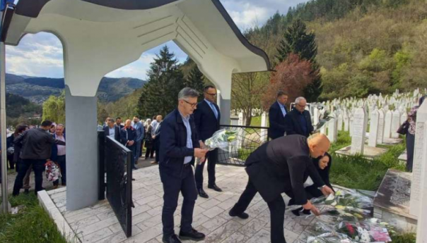 U Goraždu centralno obilježavanje Dana šehida u BiH