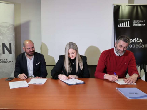 U Goraždu edukacija "Kako učiti i podučavati o ratu u BiH"