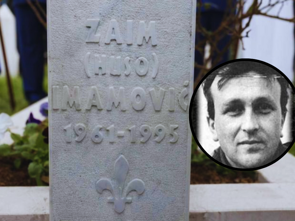 U Goraždu i Sarajevu obilježavanje 30 godišnjice pogibije komandanta Zaima Imamovića