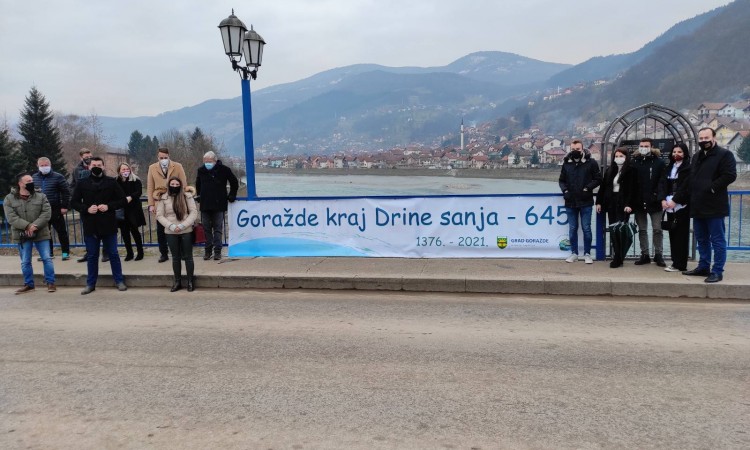 U Goraždu obilježen Dan mladih