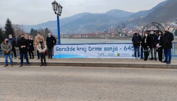 U Goraždu obilježen Dan mladih