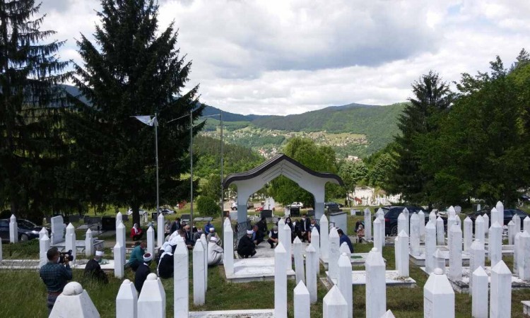 U Goraždu obilježen Dan šehida