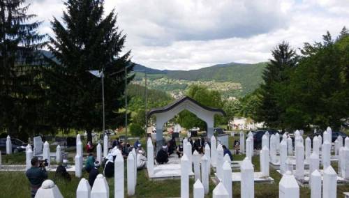 U Goraždu obilježen Dan šehida