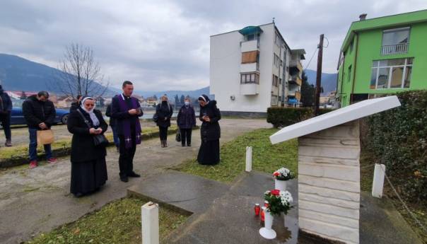 U Goraždu obilježena godišnjica stradanja Drinskih mučenica
