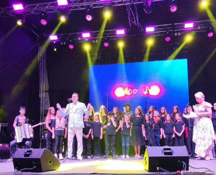 U Goraždu otvoren 29. internacionalni Festival prijateljstva