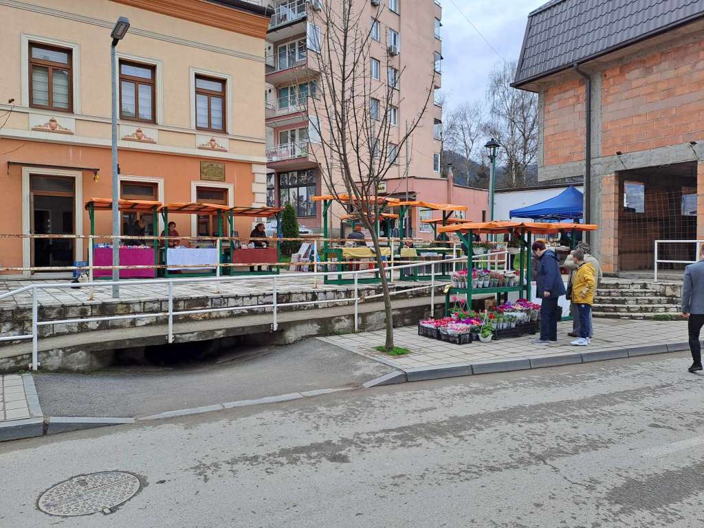U Goraždu otvoren osmomartovski Sajam starih zanata, rukotvorina i suvenira
